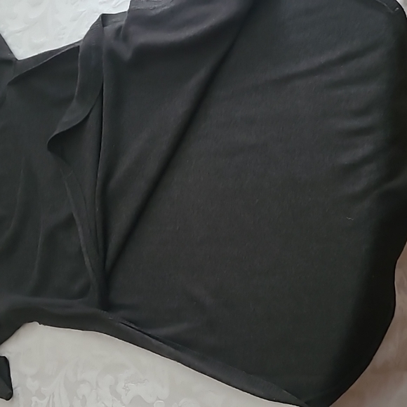 Long Grey Cardigan - Picture 4 of 4